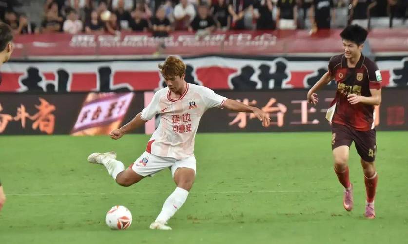 8月31日:陕西主场复仇延边,乔瓦尼世界波,西北狼主场5连胜稳坐主龙