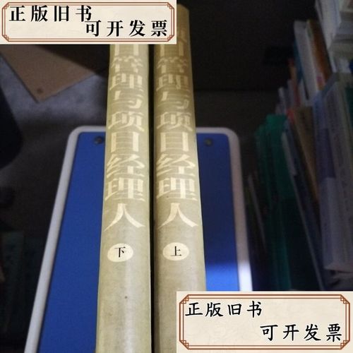项目管理与项目经理人